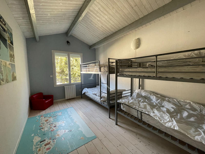 Maison - 121 m² - 6 pièces