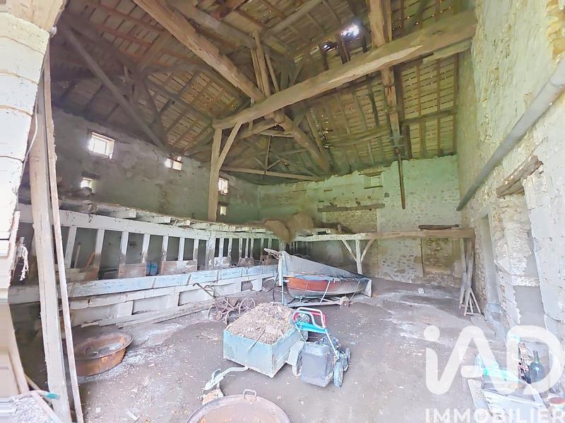 Maison - 60 m² - 3 pièces