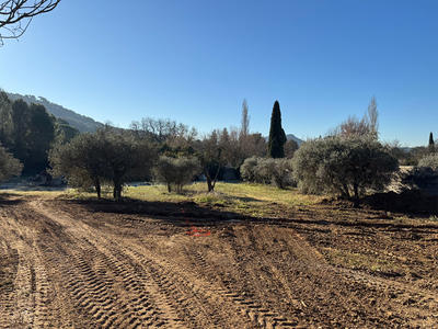 Terrain - 1 060 m²