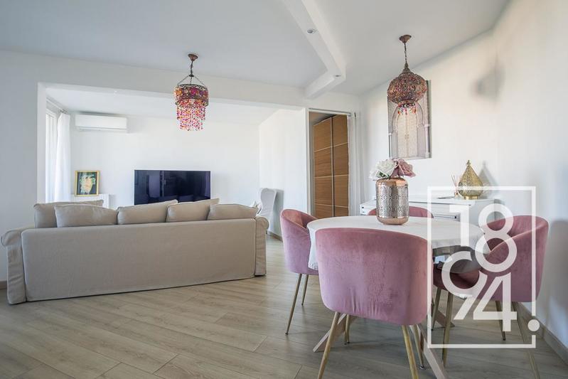 Appartement - 85 m² - 4 pièces