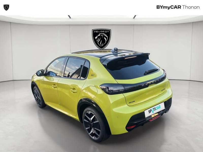 Peugeot 208 Hybrid 110 e-Dcs6 Gt