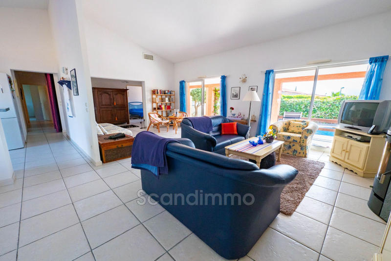 Maison - 111 m² - 4 pièces