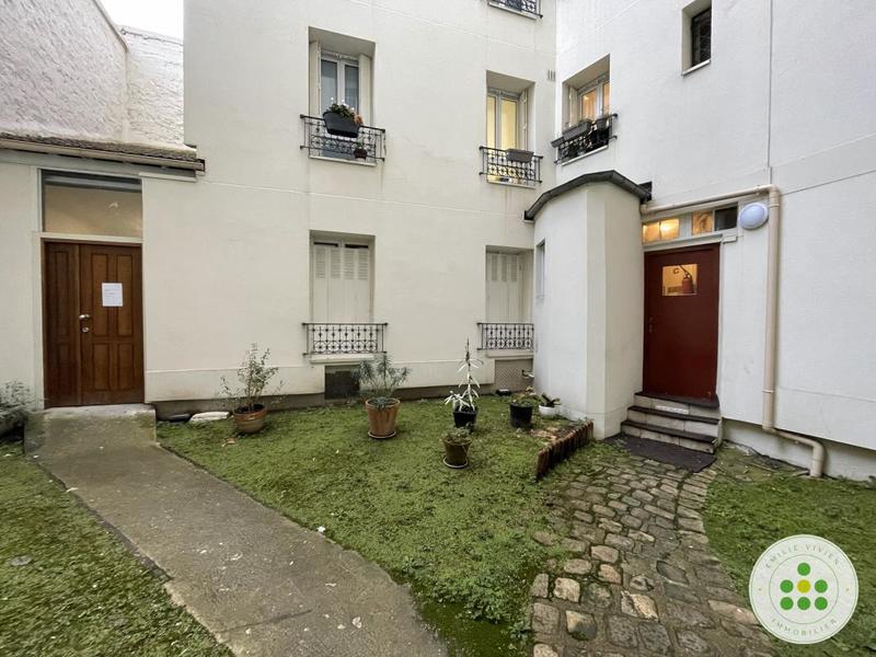 Appartement - 23 m² - 2 pièces