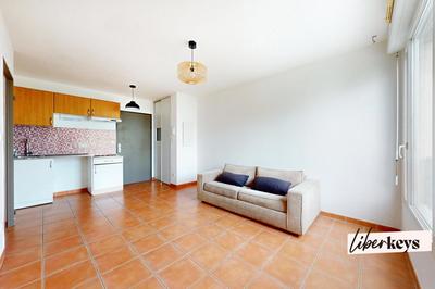 Appartement - 34 m² - 2 pièces