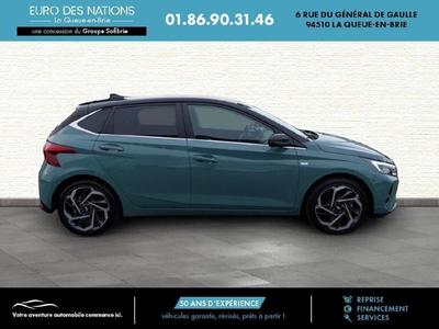 Hyundai i20 1.0 t-GDi 100 Dct-7 Hybrid 48v Executive