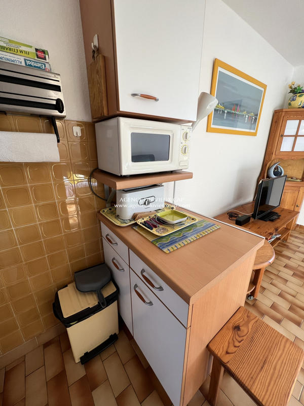 Appartement - 28 m² - 2 pièces