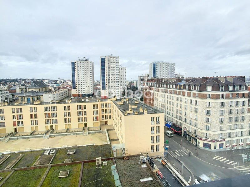 Appartement - 47 m² - 2 pièces