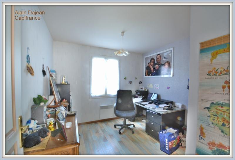 Maison - 102 m² - 5 pièces