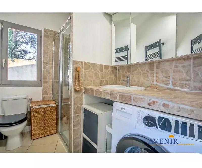 Appartement - 37 m² - 2 pièces