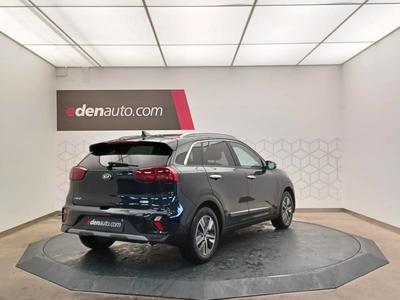 Kia Niro 1.6 GDi Hybride Rechargeable 141 ch Dct6 Premium