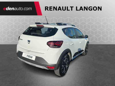 Dacia Sandero TCe 90 - 22 Stepway Confort