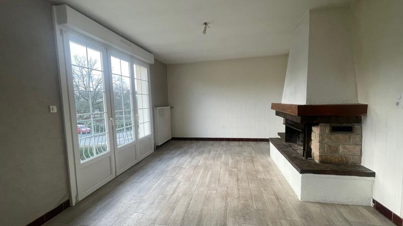 Maison - 110 m² - 7 pièces