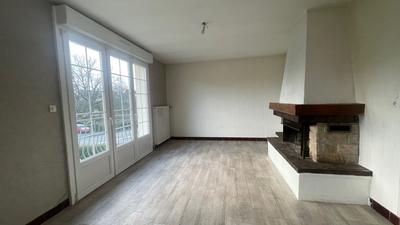 Maison - 110 m² - 7 pièces