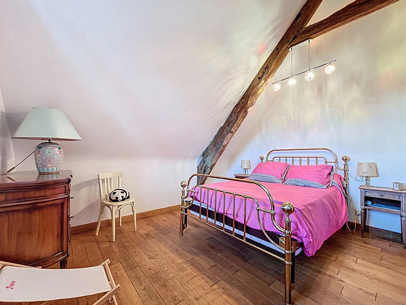 Maison - 418 m² - 15 pièces