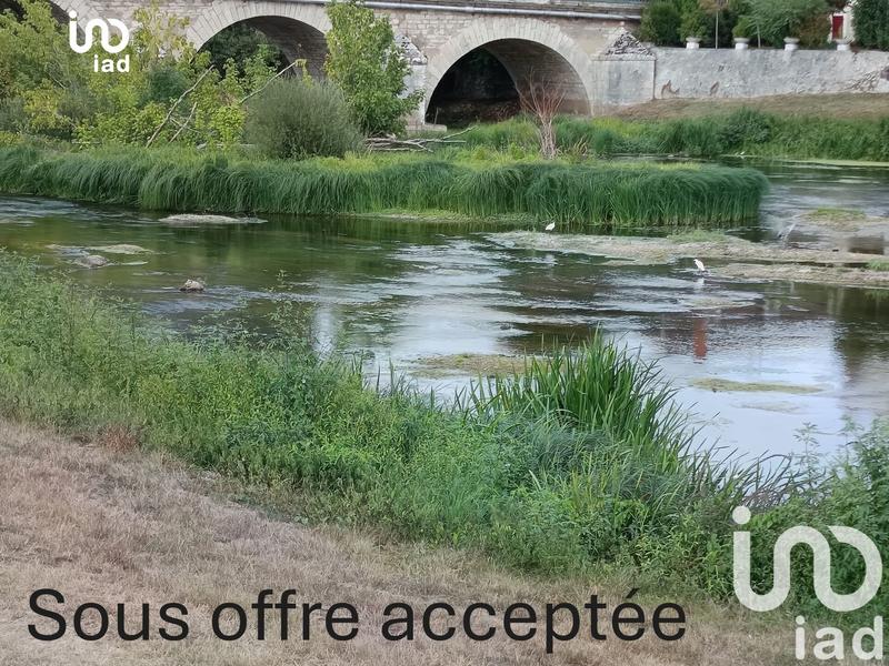 Maison - 135 m² - 3 pièces