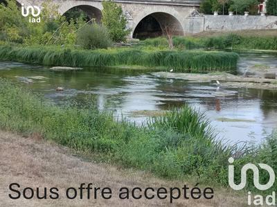 Maison - 135 m² - 3 pièces