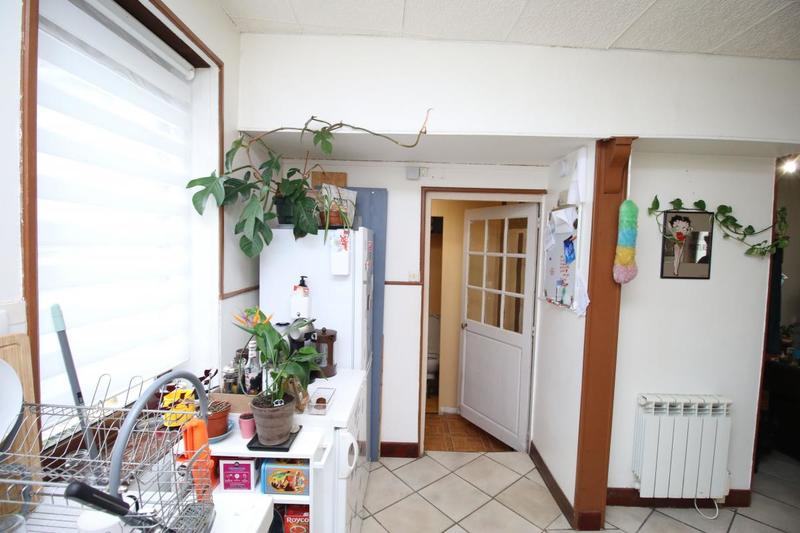 Maison - 102 m² - 4 pièces