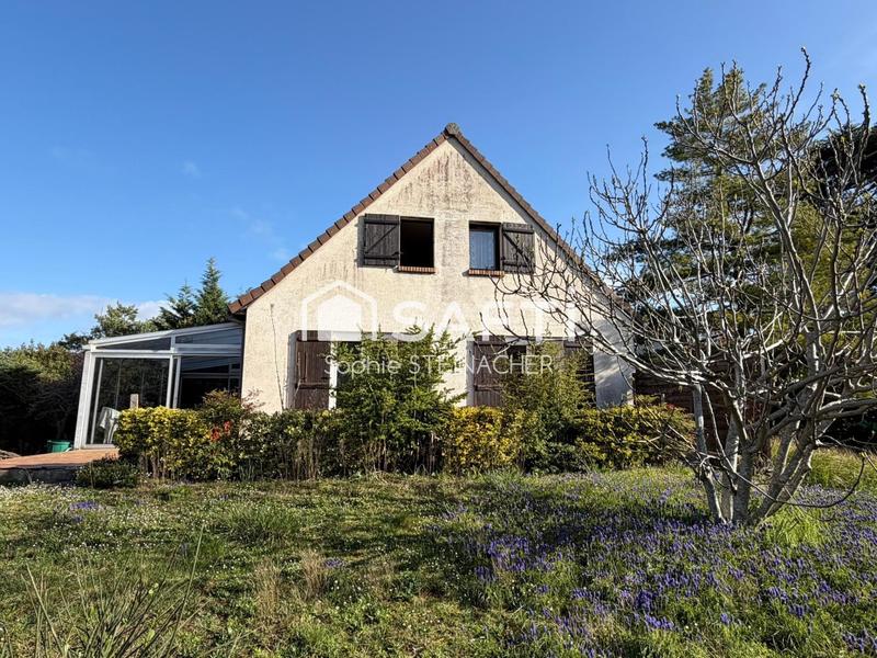 Maison - 164 m² - 7 pièces