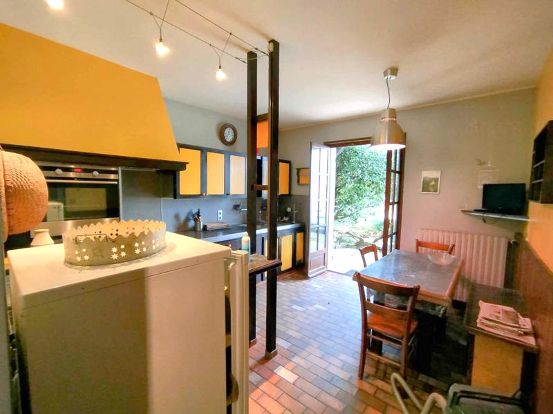 Maison - 155 m² - 6 pièces