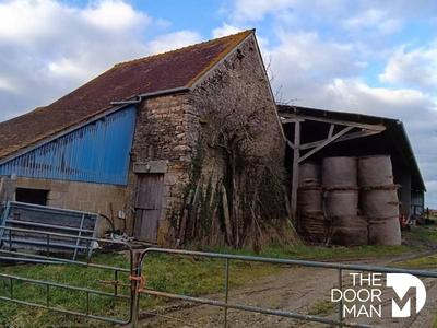 Ferme - 100 m² - 6 pièces
