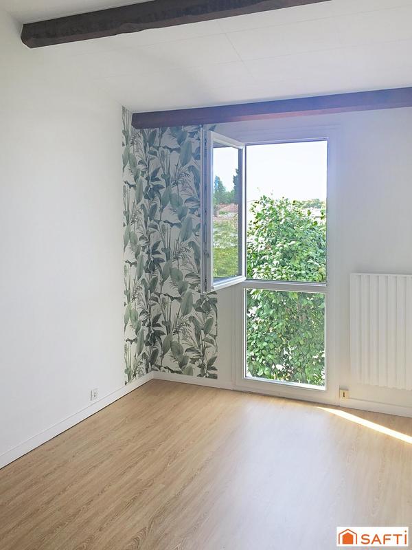 Maison de ville - 101 m² - 5 pièces