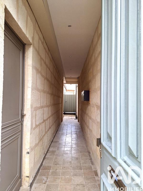 Duplex - 78 m² - 3 pièces