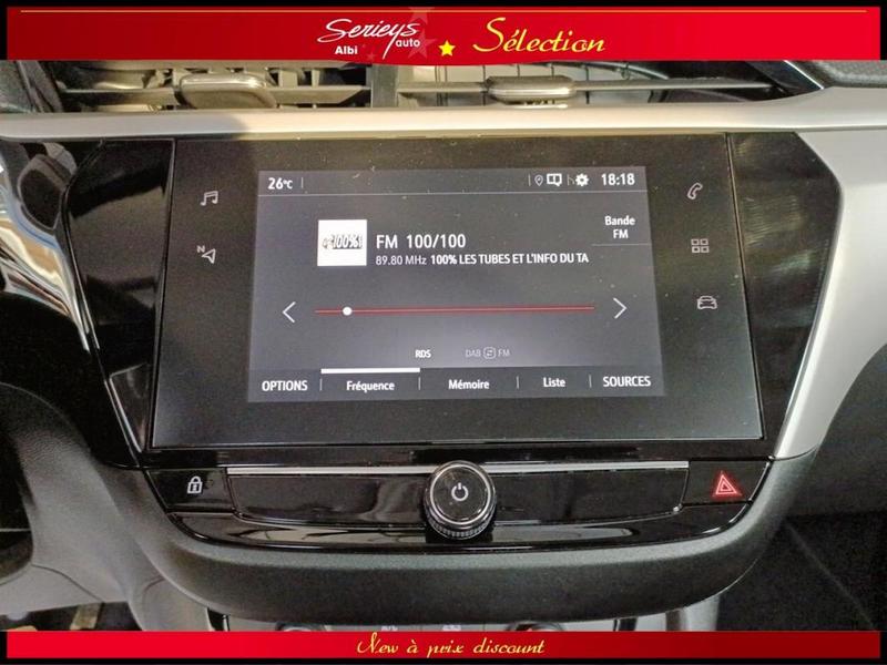 Opel Corsa Edition Business Plus 1.5 d 100 Camera Ar