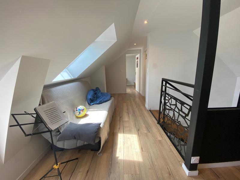 Maison ancienne - 90 m² - 6 pièces