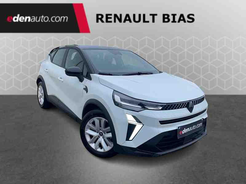 Renault Captur Eco-G 100 ch Evolution