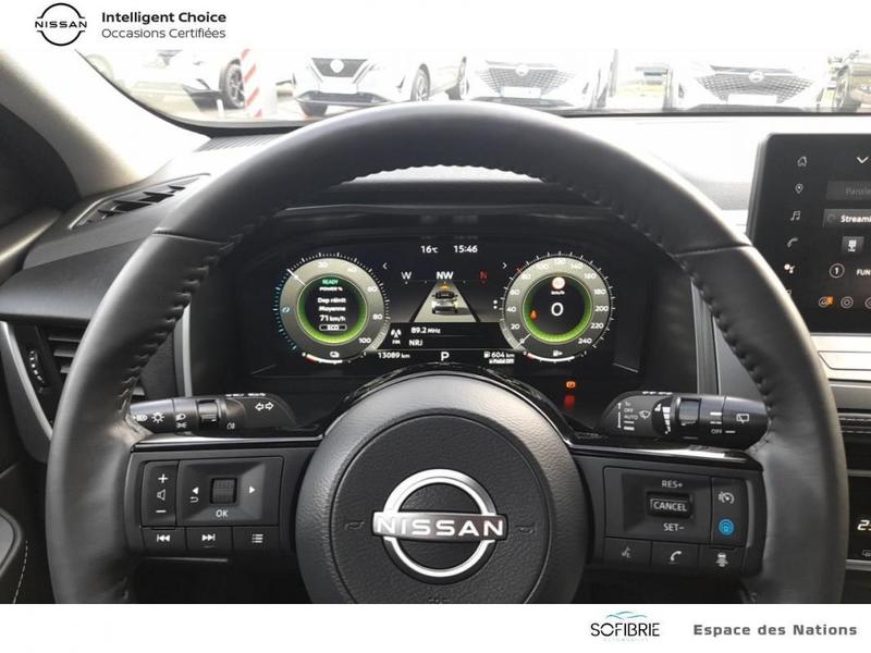 Nissan Qashqai E-Power 190ch n-Connecta