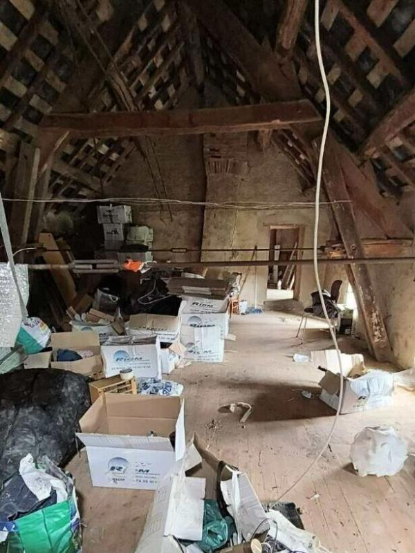 Corps de ferme - 115 m² - 4 pièces