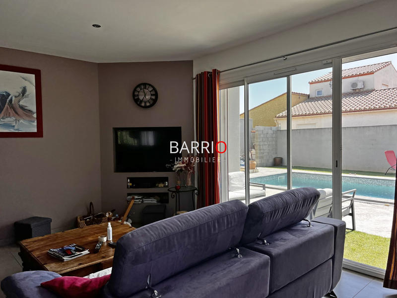 Villa - 160 m² - 5 pièces