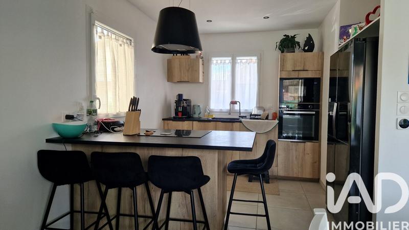 Maison - 87 m² - 4 pièces