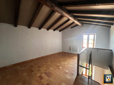Maison ancienne - 84 m² - 3 pièces