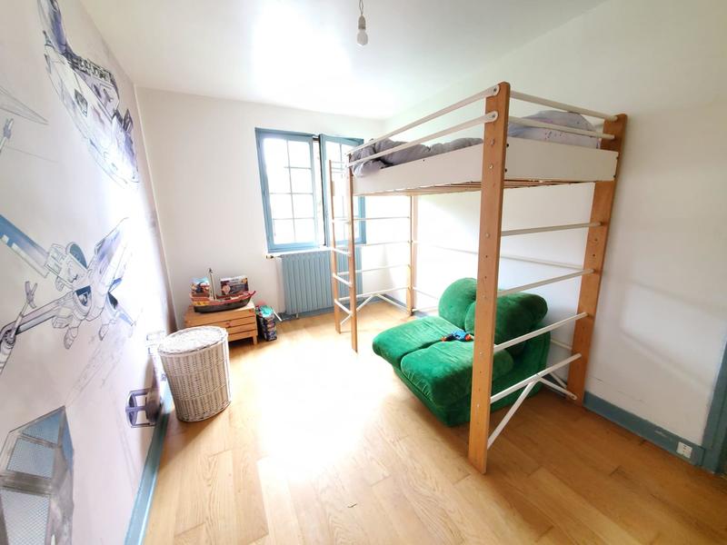 Maison - 120 m² - 4 pièces