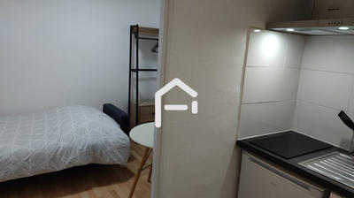 Appartement - 17 m² - 1 pièce