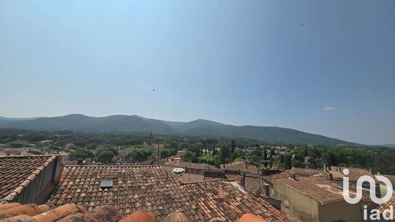 Maison - 64 m² - 3 pièces