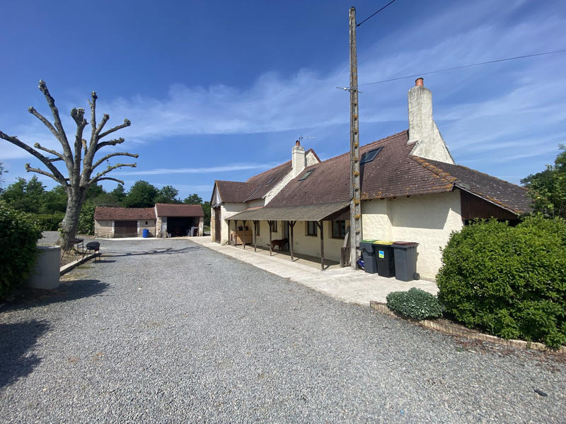 Maison - 100 m² - 4 pièces