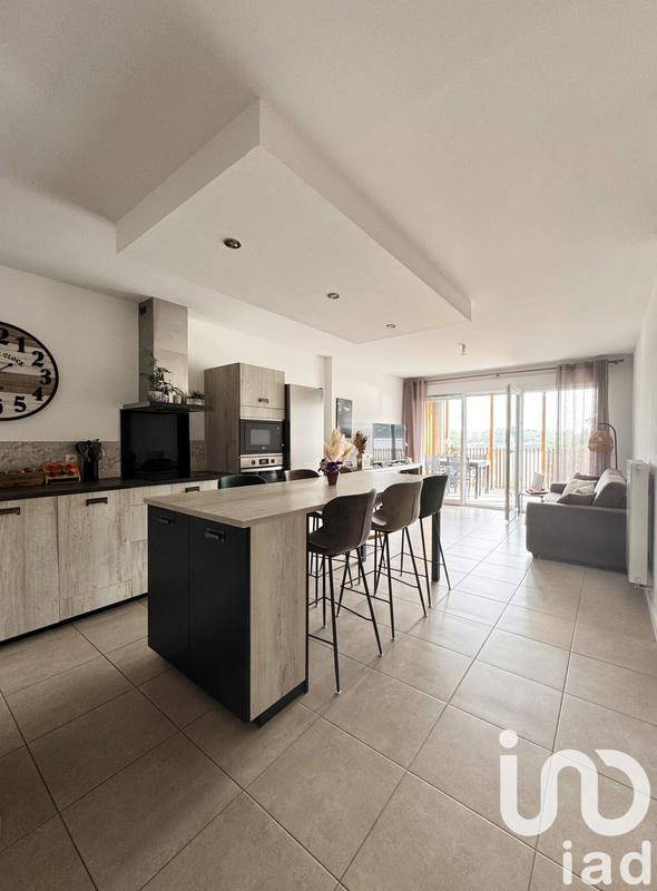 Appartement - 68 m² - 3 pièces