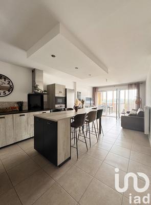 Appartement - 68 m² - 3 pièces