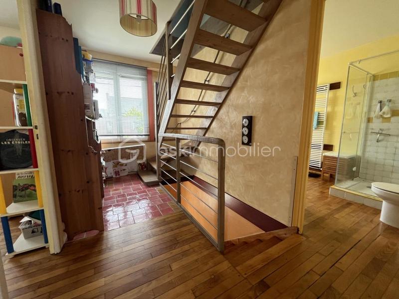 Maison - 126 m² - 6 pièces