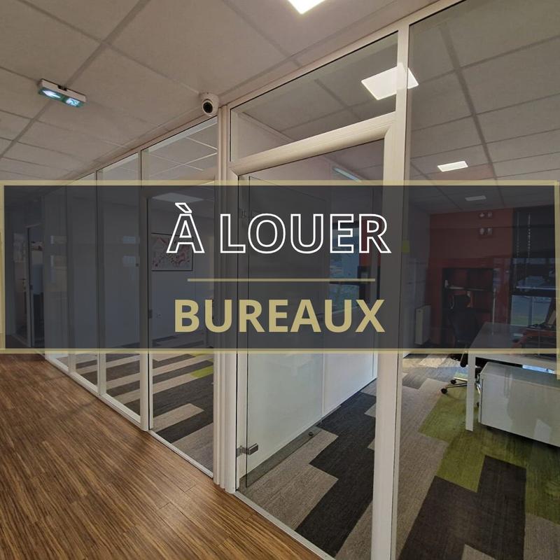 Bureau - 200 m²
