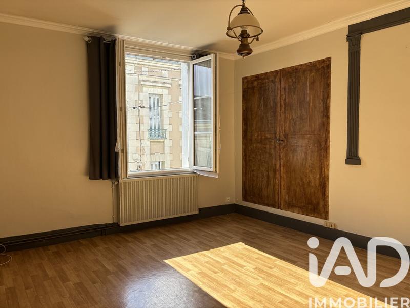 Maison de ville - 158 m² - 7 pièces