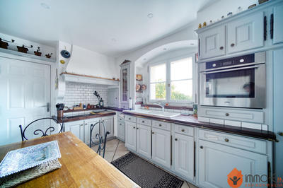 Maison - 140 m² - 7 pièces