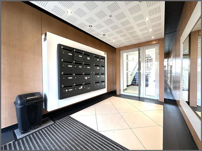 Appartement - 42 m² - 2 pièces