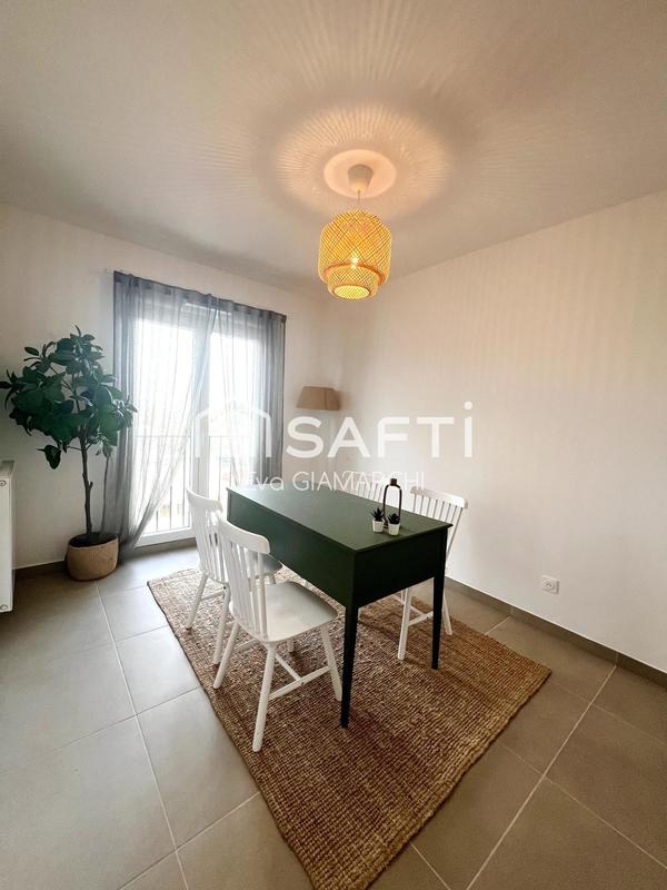 Appartement - 112 m² - 4 pièces