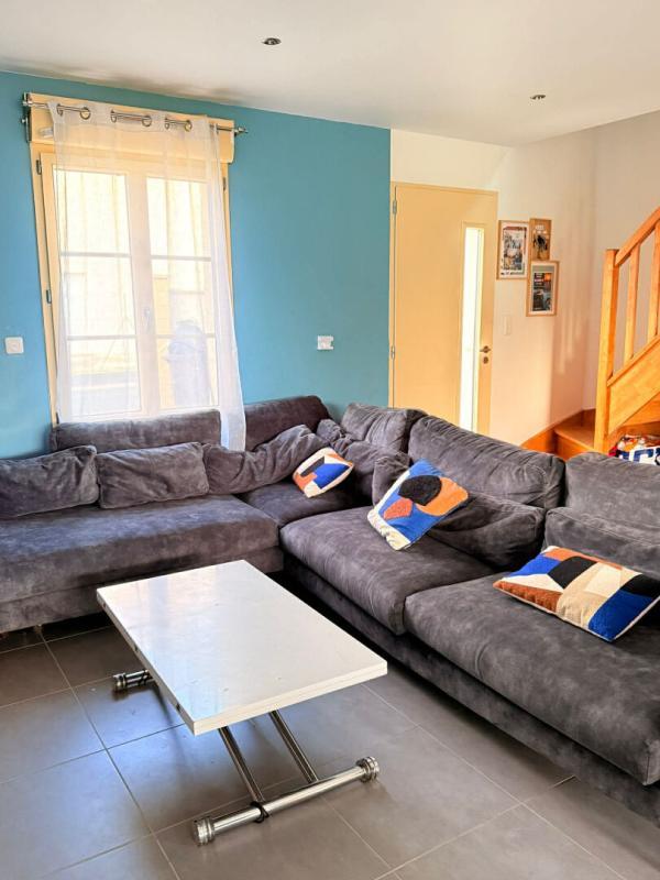 Maison - 110 m² - 6 pièces