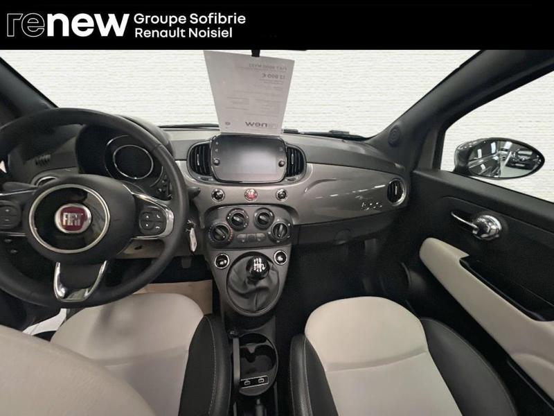 Fiat 500c My22 1.0 70 ch Hybride Bsg s/S Dolcevita