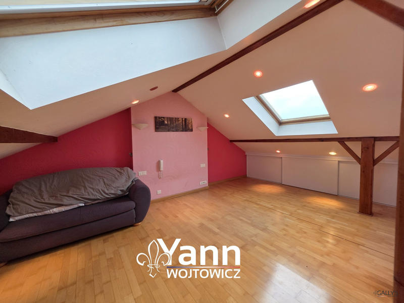 Maison - 160 m² - 6 pièces