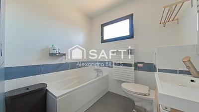 Maison - 94 m² - 4 pièces